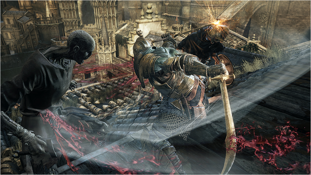 ダークソウル3dlc第2弾 Dlc武器の入手場所と性能 おすすめ武器まとめ The Ringed City