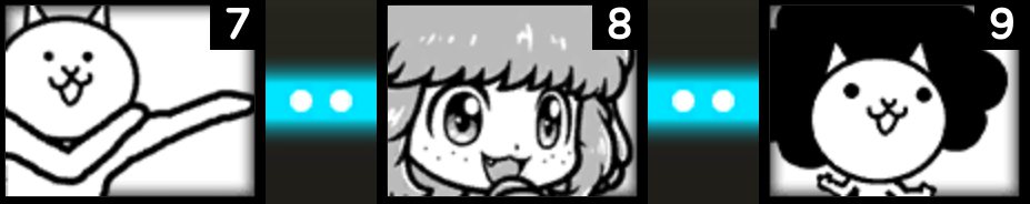 にゃんこレンジャー 全組み合わせ一覧とおすすめ組み合わせ 完全版 にゃんこレンジャー 全組み合わせ一覧とおすすめ組み合わせ 完全版