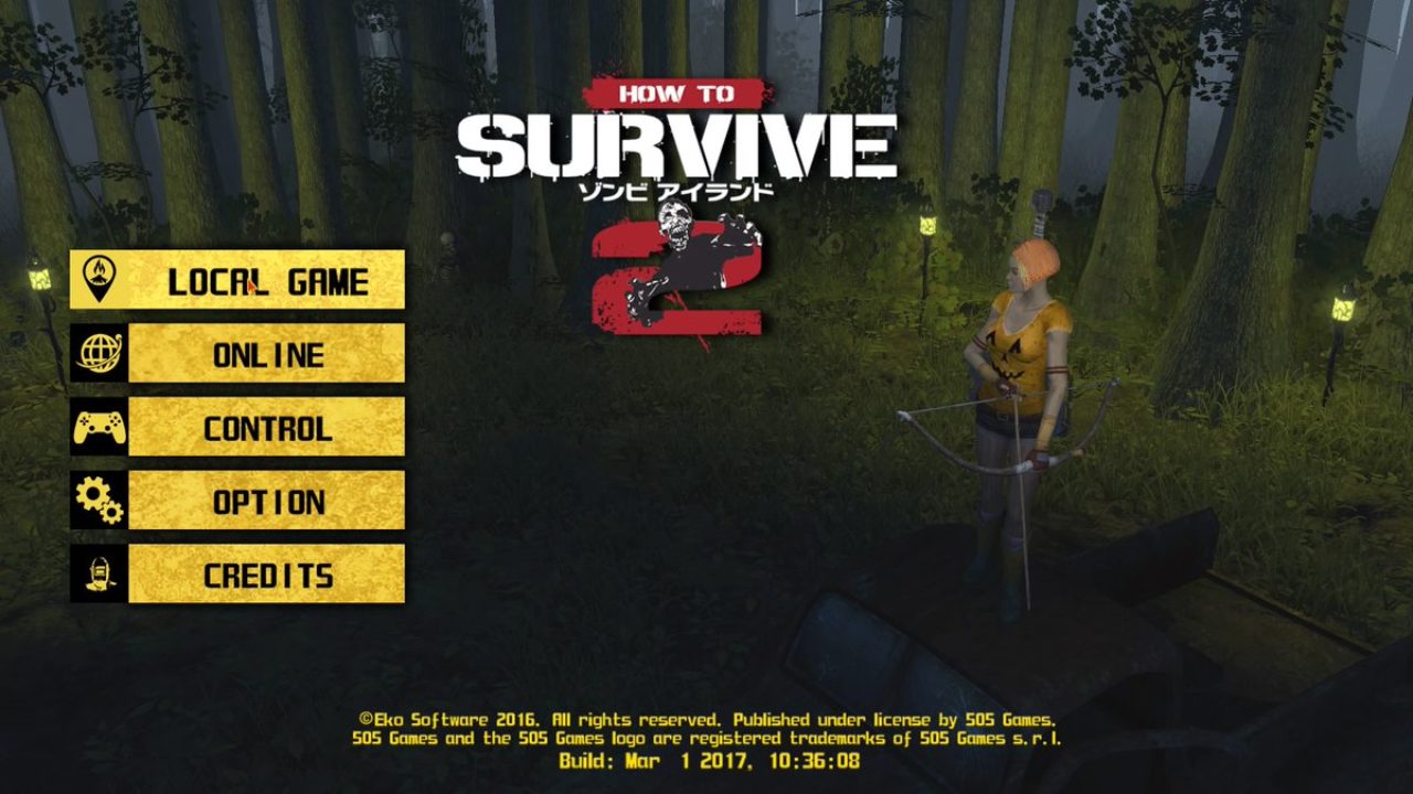 How To Survive ゾンビアイランド2 フレンドのキャンプ ルーム を毎回リストに表示させる方法 Ps4 How To Survive ゾンビアイランド2 フレンドのキャンプ ルーム を毎回リストに表示させる方法 Ps4