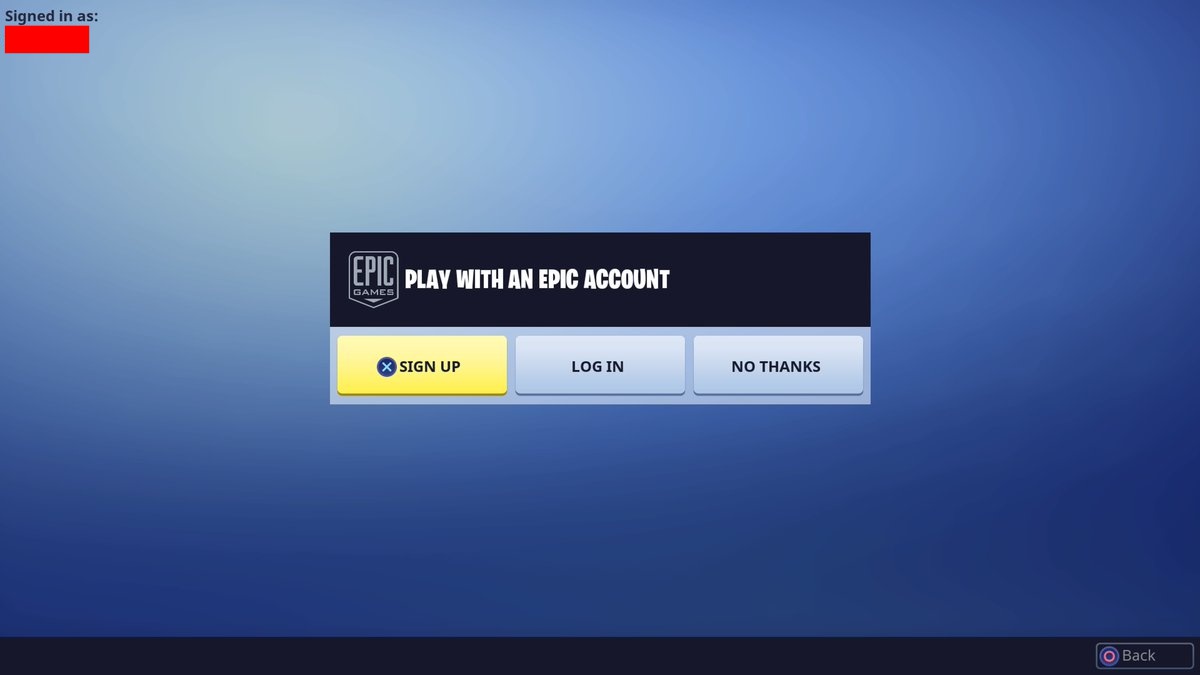 フォートナイト Ps4版のダウンロード方法 ゲームの始め方を紹介 海外アカウントの作り方