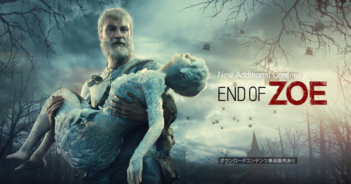 バイオ7DLC】「End of ZOE(エンドオブゾイ)」完全攻略チャート！