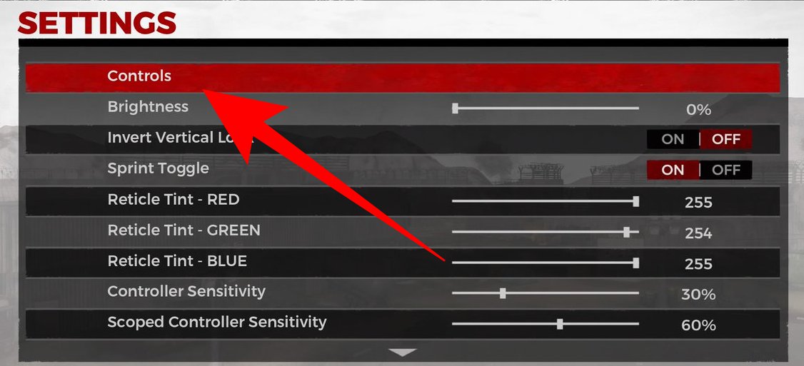 Ps4版h1z1 操作方法まとめ