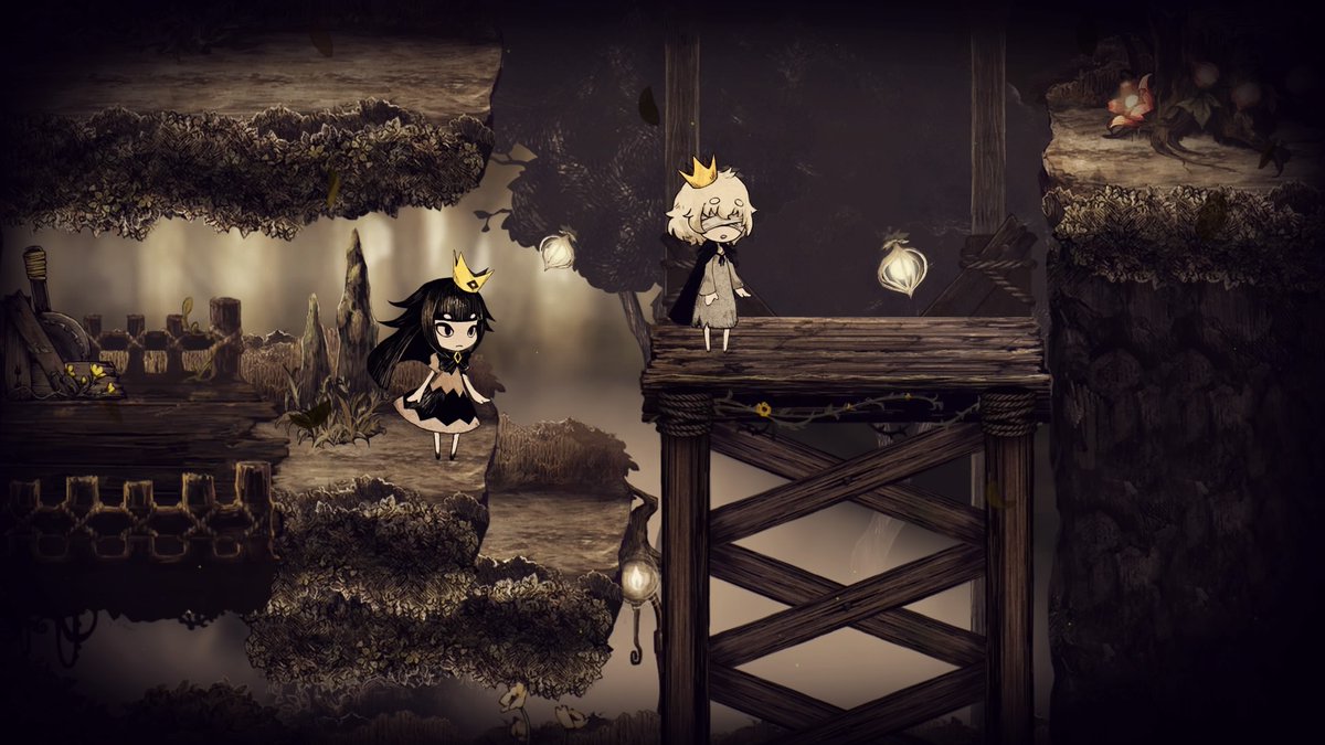 嘘つき姫と盲目王子 眠り亀の巣 攻略チャート