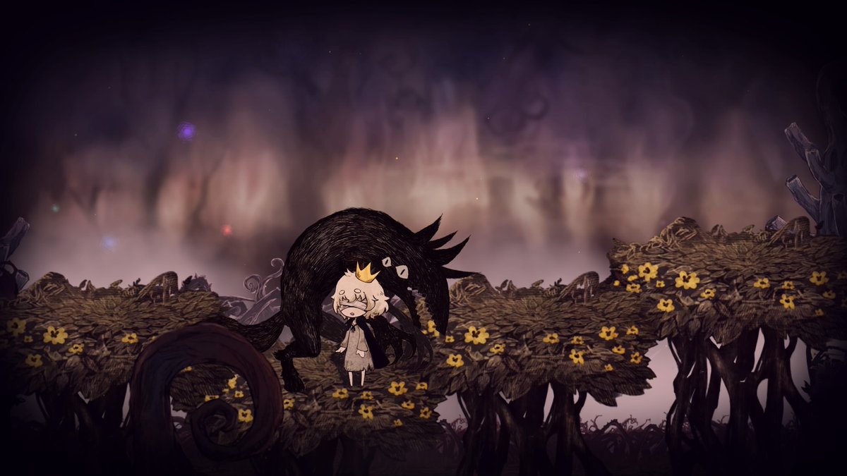 嘘つき姫と盲目王子 虚ろ樹の丘 攻略チャート